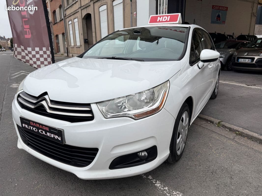 citroen c4 2012 image 1
