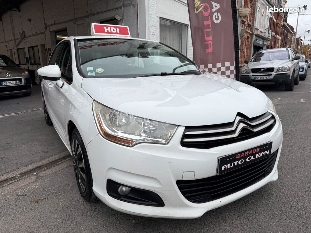 citroen c4 2012 image 2