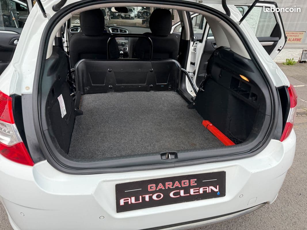 citroen c4 2012 image 4