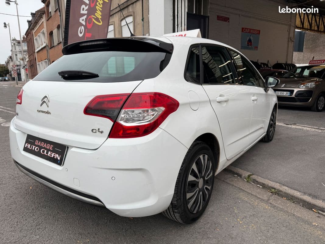 citroen c4 2012 image 5