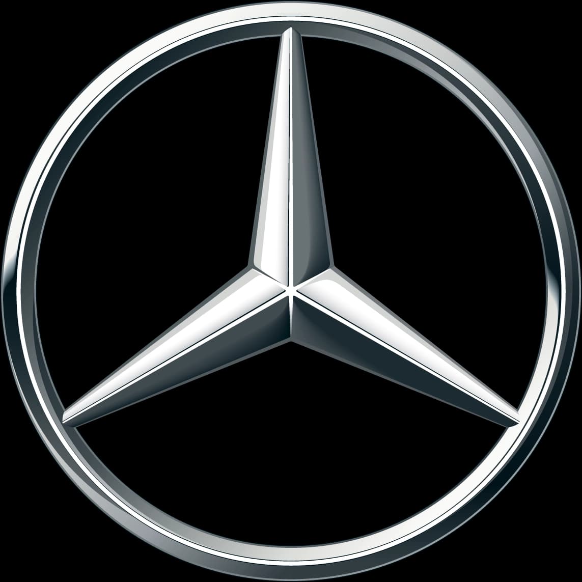 mercedes-benz logo