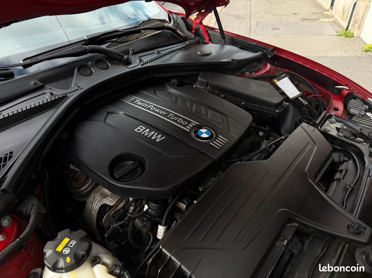 Loader BMW 225D Coupé *BVA8 TVA Récupérable HISTORIQUE COMPLET image