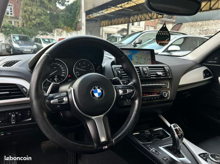 Loader BMW 225D Coupé *BVA8 TVA Récupérable HISTORIQUE COMPLET image