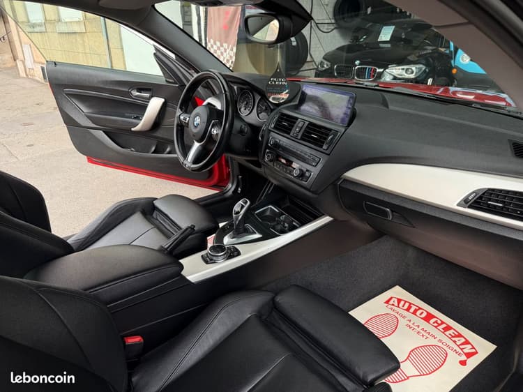 Loader BMW 225D Coupé *BVA8 TVA Récupérable HISTORIQUE COMPLET image