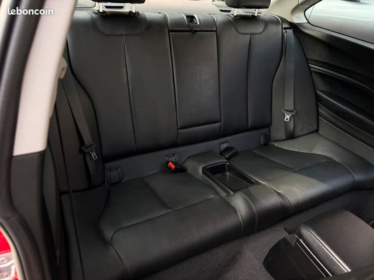 Loader BMW 225D Coupé *BVA8 TVA Récupérable HISTORIQUE COMPLET image