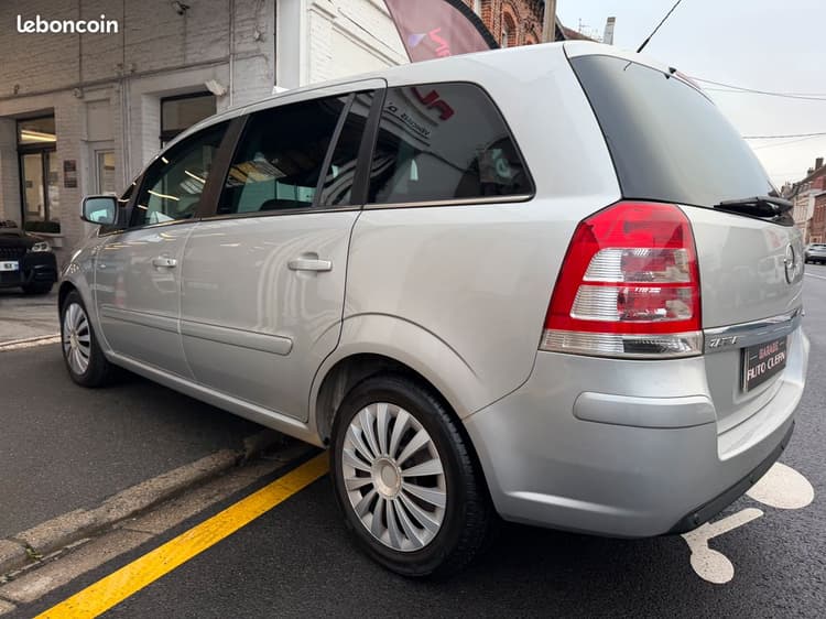 Loader 🇫🇷ZAFIRA B Ph2 1.7CDTi *7Places Distrib NEUF GARANTIE image