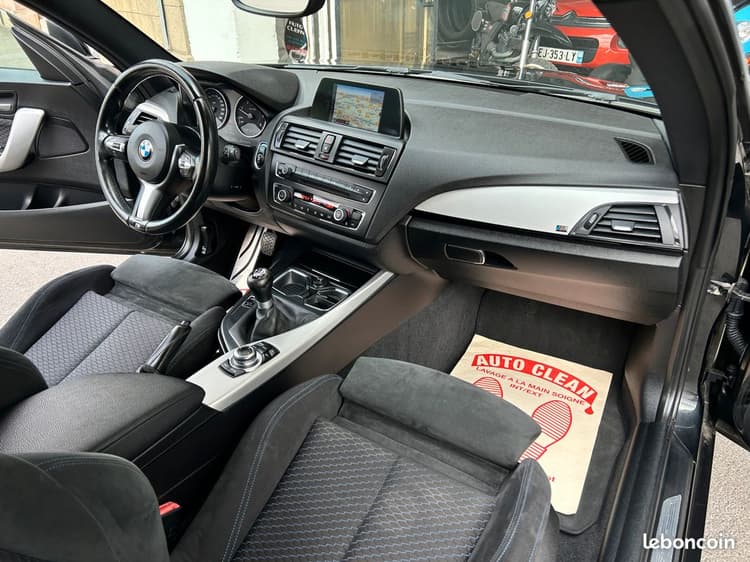 Loader 🇫🇷 BMW 120D 184Ch 4X4 *Pack M SPORT BVM6 TRÈS PROPRE image