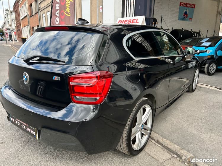 Loader 🇫🇷 BMW 120D 184Ch 4X4 *Pack M SPORT BVM6 TRÈS PROPRE image