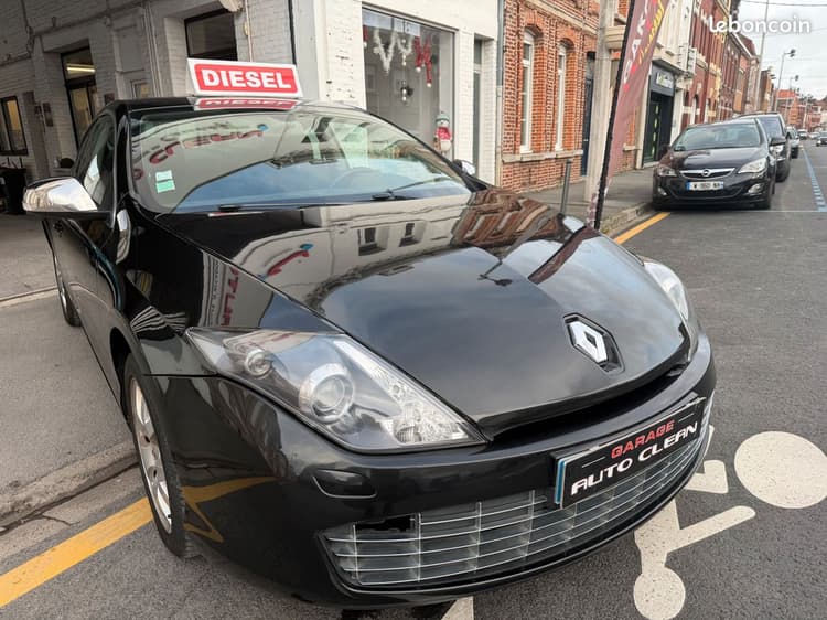 Loader 🇫🇷LAGUNA III COUPE 2.0DCi 150Ch *Distrib à chaîne GARANTIE image