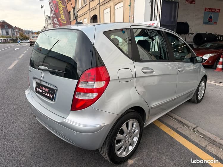 Loader A200 136Ch CARNET à Jour MERCEDES *1ère main GARANTIE image