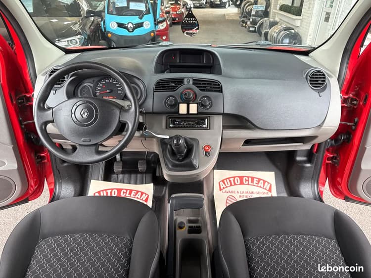 Loader KANGOO 1.6i *104.418Kms 5 Places DISTRIB NEUF image
