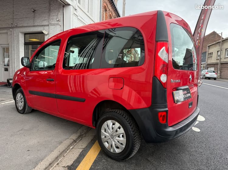 Loader KANGOO 1.6i *104.418Kms 5 Places DISTRIB NEUF image