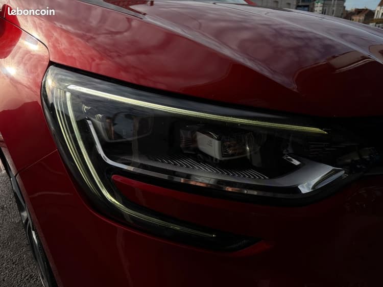 Loader 🇫🇷MEGANE IV 1.3TCe 140Ch *2019 BELLE FINITION image