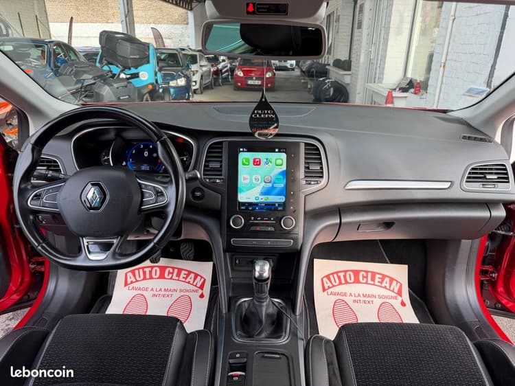 Loader 🇫🇷MEGANE IV 1.3TCe 140Ch *2019 BELLE FINITION image