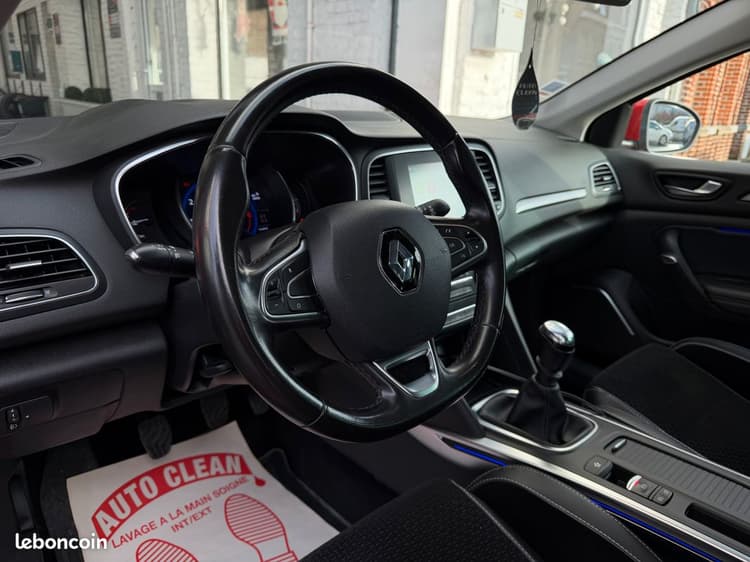 Loader 🇫🇷MEGANE IV 1.3TCe 140Ch *2019 BELLE FINITION image