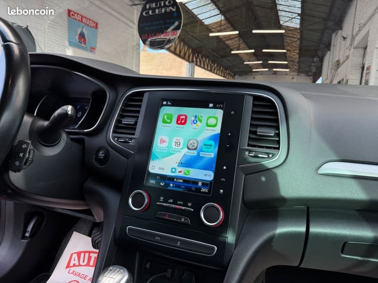 Loader 🇫🇷MEGANE IV 1.3TCe 140Ch *2019 BELLE FINITION image