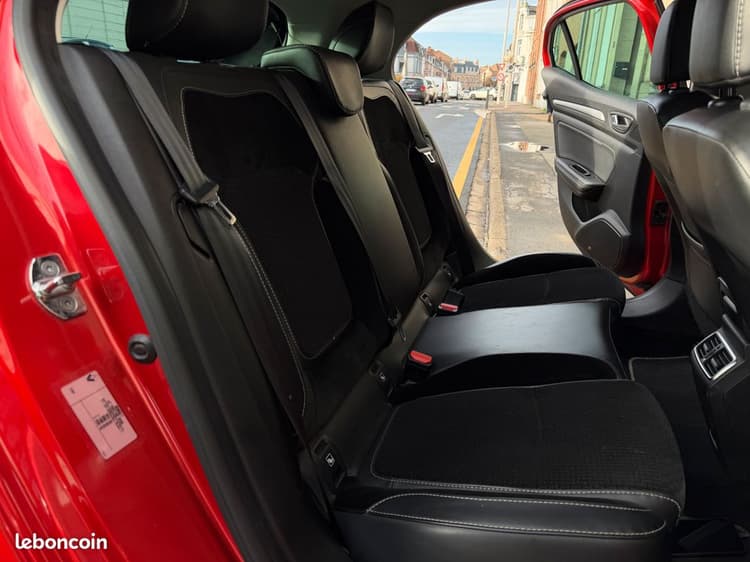 Loader 🇫🇷MEGANE IV 1.3TCe 140Ch *2019 BELLE FINITION image