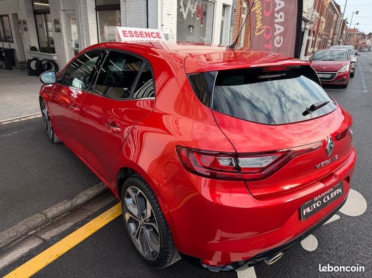 Loader 🇫🇷MEGANE IV 1.3TCe 140Ch *2019 BELLE FINITION image