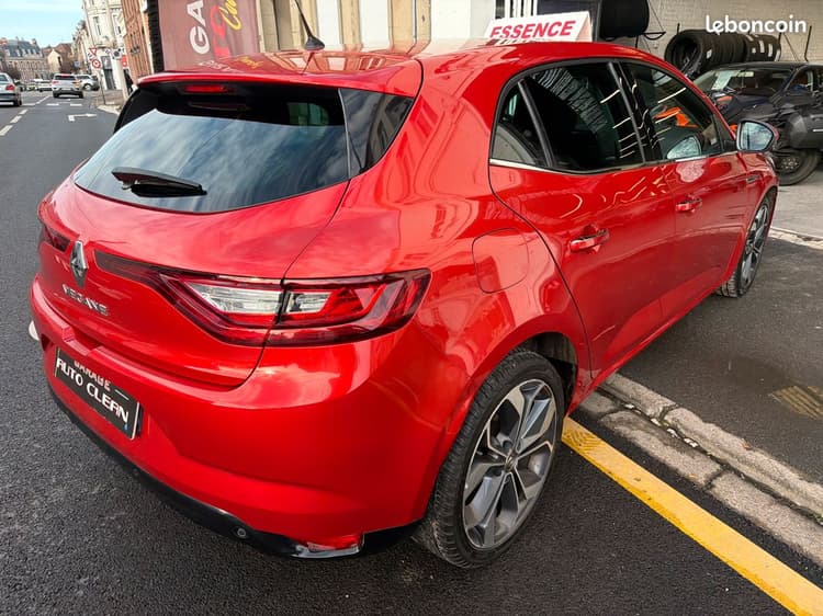 Loader 🇫🇷MEGANE IV 1.3TCe 140Ch *2019 BELLE FINITION image