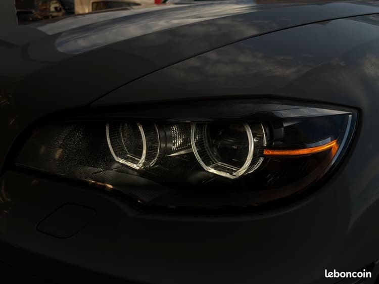 Loader 🇫🇷X6 40D BVA8 *SUIVI Complet BMW 5 Places image