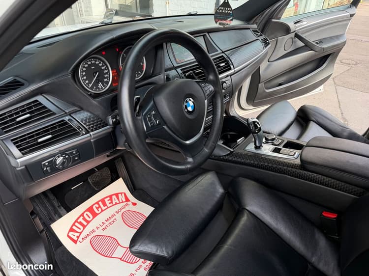 Loader 🇫🇷X6 40D BVA8 *SUIVI Complet BMW 5 Places image