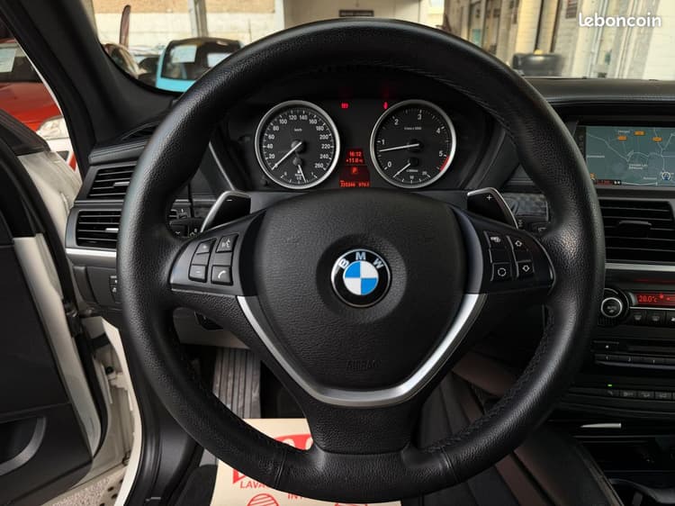 Loader 🇫🇷X6 40D BVA8 *SUIVI Complet BMW 5 Places image