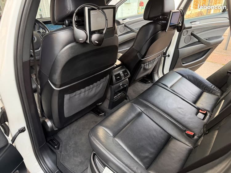 Loader 🇫🇷X6 40D BVA8 *SUIVI Complet BMW 5 Places image