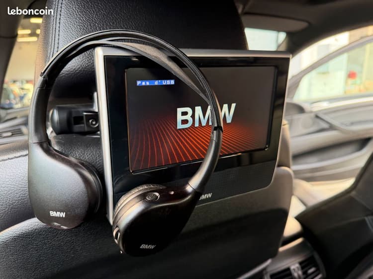 Loader 🇫🇷X6 40D BVA8 *SUIVI Complet BMW 5 Places image