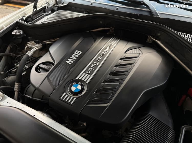 Loader 🇫🇷X6 40D BVA8 *SUIVI Complet BMW 5 Places image