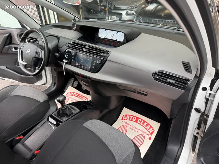 Loader 🇫🇷C4 SPACETOURER 1.5 BlueHDi 130Ch *1ère main 2019 GARANTIE image
