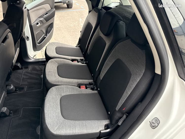 Loader 🇫🇷C4 SPACETOURER 1.5 BlueHDi 130Ch *1ère main 2019 GARANTIE image