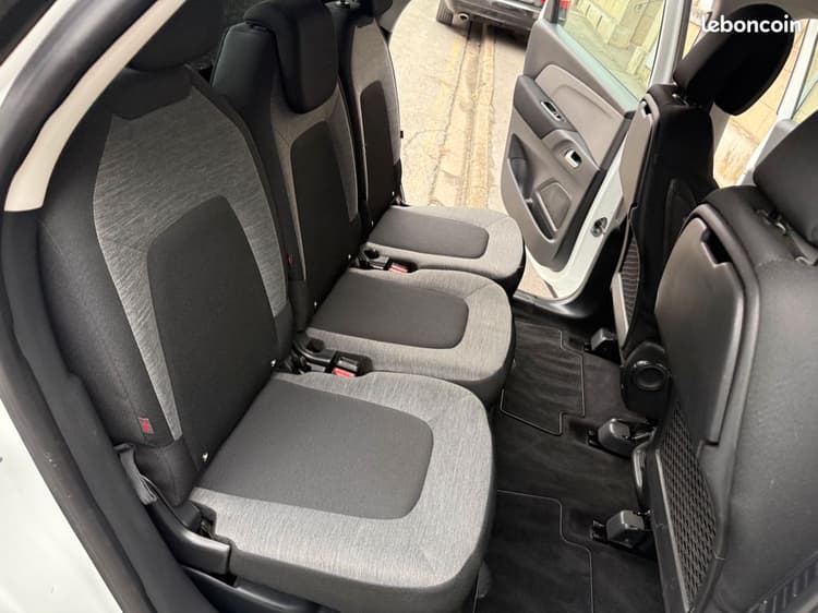 Loader 🇫🇷C4 SPACETOURER 1.5 BlueHDi 130Ch *1ère main 2019 GARANTIE image