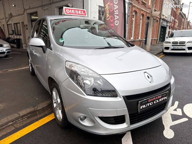 Loader SCENIC III 1.5 DCi *99.770Kms GPS SUIVI COMPLET image