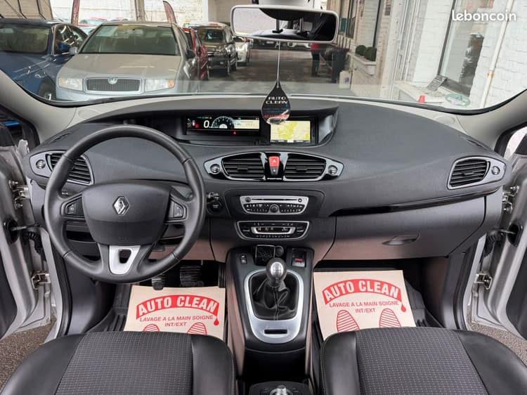 Loader SCENIC III 1.5 DCi *99.770Kms GPS SUIVI COMPLET image