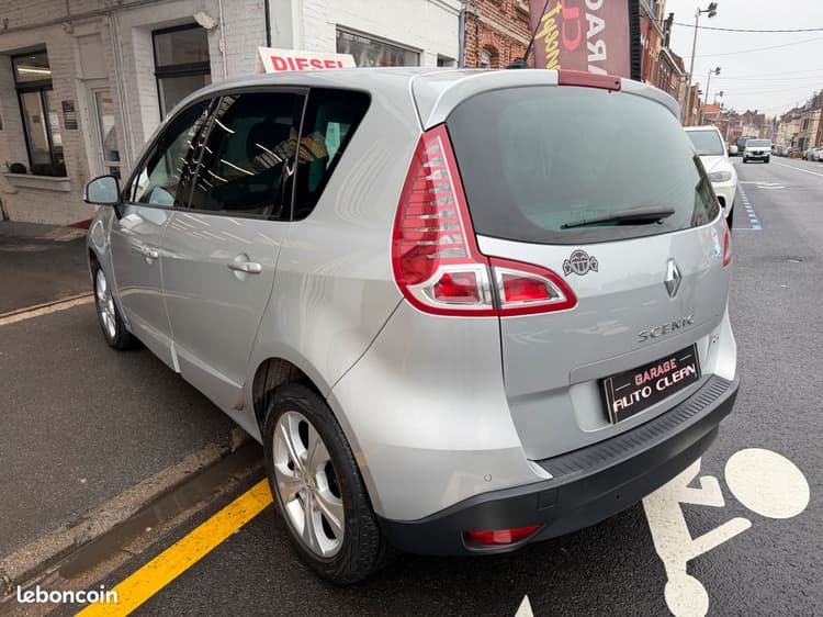 Loader SCENIC III 1.5 DCi *99.770Kms GPS SUIVI COMPLET image