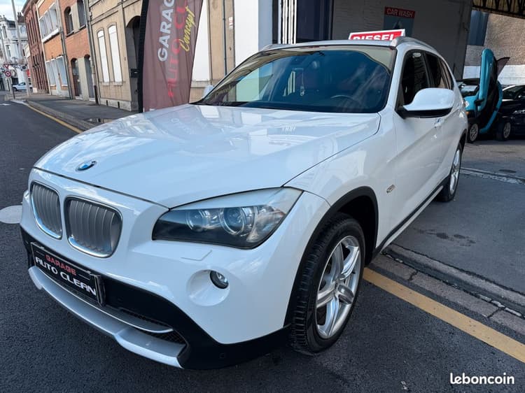 Loader Bmw X1 XDrive 23d 205Ch 89.170Kms Pack M *SUIVI COMPLET image
