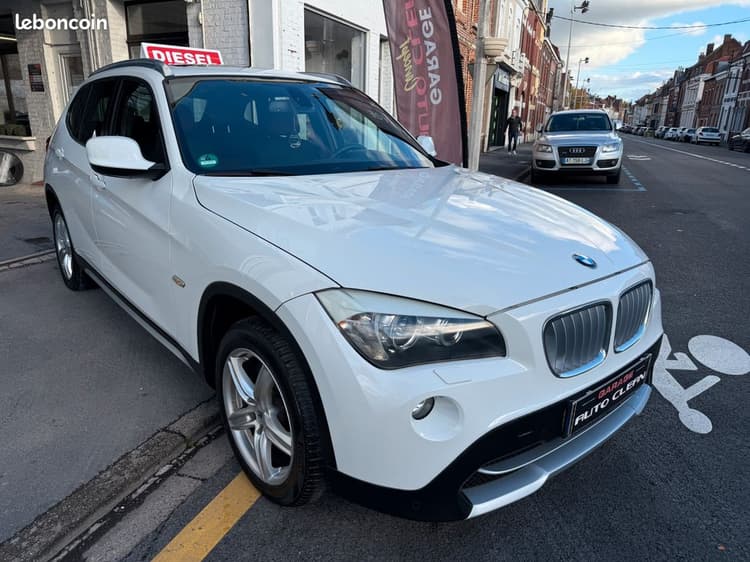 Loader Bmw X1 XDrive 23d 205Ch 89.170Kms Pack M *SUIVI COMPLET image