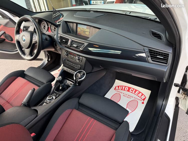 Loader Bmw X1 XDrive 23d 205Ch 89.170Kms Pack M *SUIVI COMPLET image
