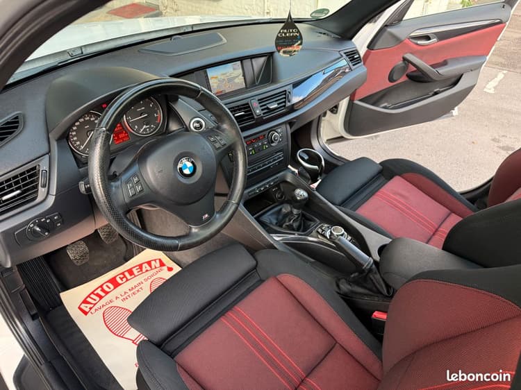 Loader Bmw X1 XDrive 23d 205Ch 89.170Kms Pack M *SUIVI COMPLET image