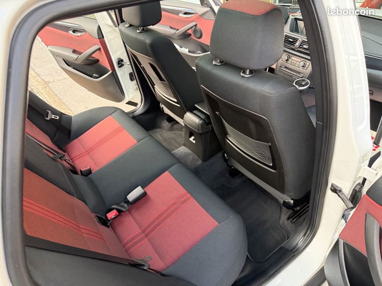 Loader Bmw X1 XDrive 23d 205Ch 89.170Kms Pack M *SUIVI COMPLET image