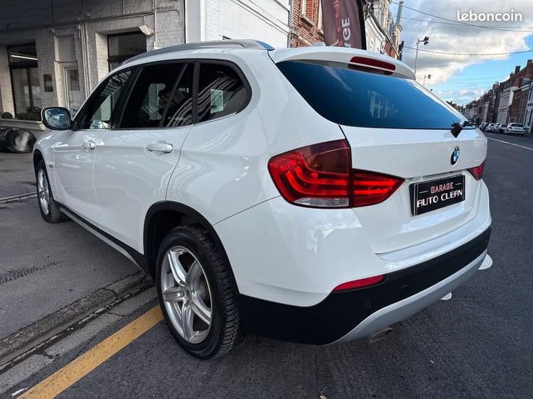 Loader Bmw X1 XDrive 23d 205Ch 89.170Kms Pack M *SUIVI COMPLET image