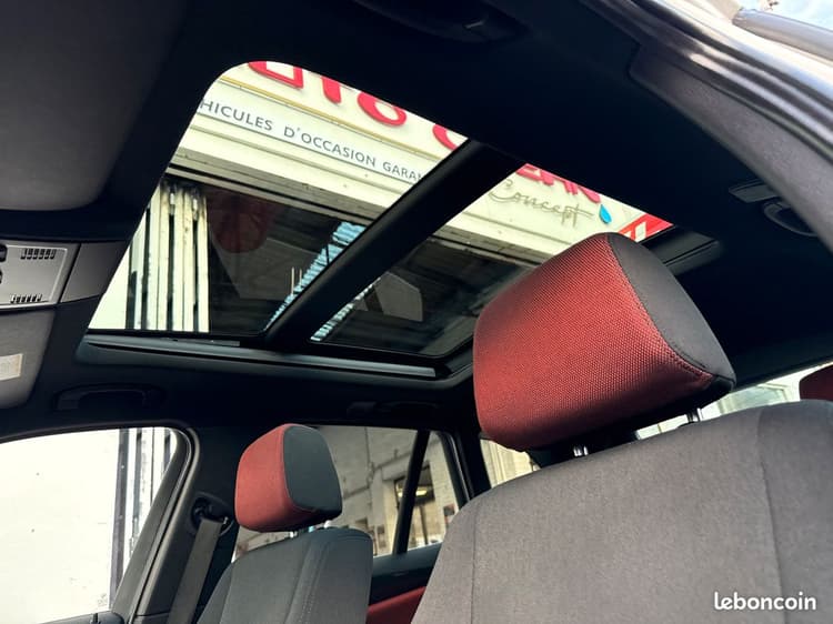 Loader Bmw X1 XDrive 23d 205Ch 89.170Kms Pack M *SUIVI COMPLET image