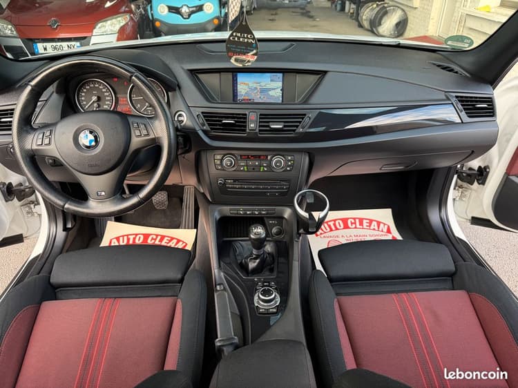 Loader Bmw X1 XDrive 23d 205Ch 89.170Kms Pack M *SUIVI COMPLET image