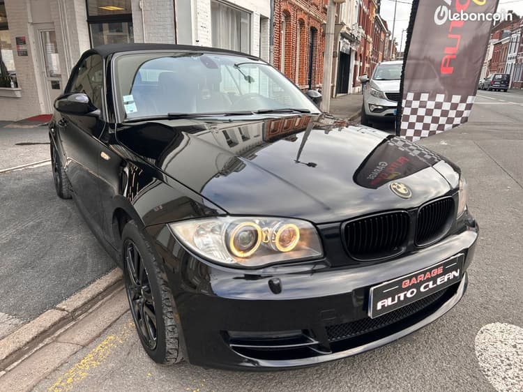 Loader 🇫🇷SERIE 1 Cabriolet 120i 170 Ch HISTORIQUE COMPLET image