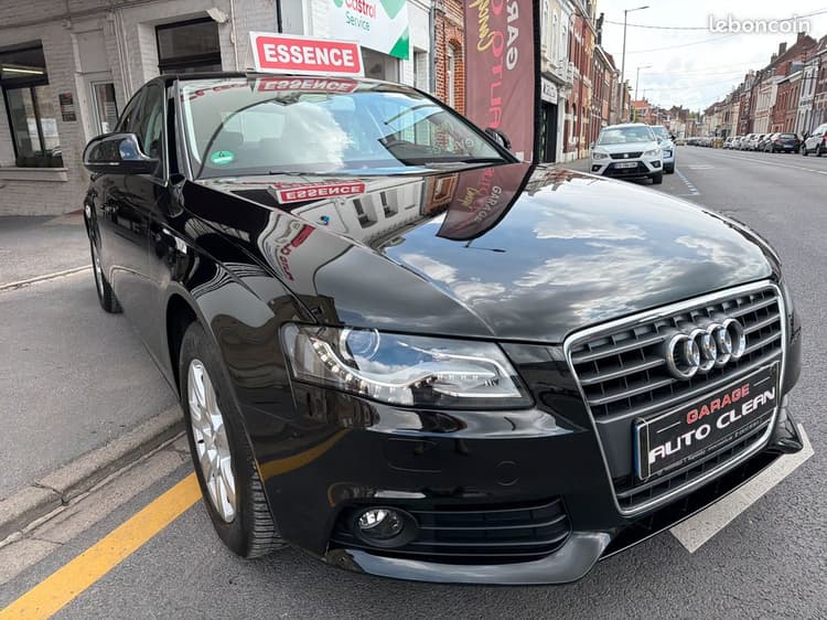 Loader AUDI A4 *30.905Kms 1ère Main CARNET à JOUR Audi image