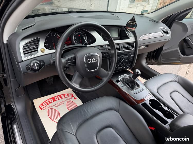 Loader AUDI A4 *30.905Kms 1ère Main CARNET à JOUR Audi image