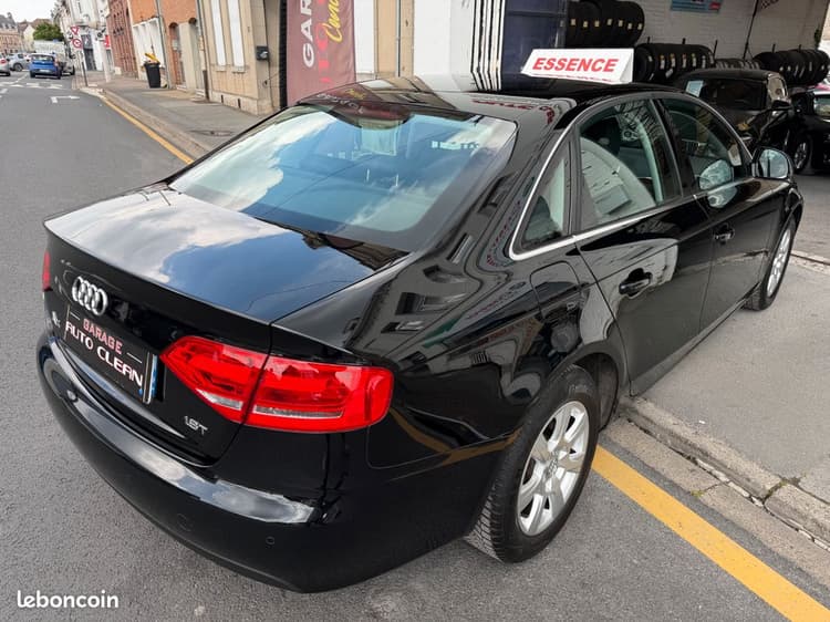 Loader AUDI A4 *30.905Kms 1ère Main CARNET à JOUR Audi image