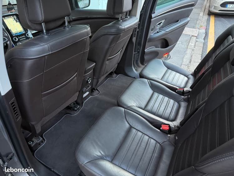 Loader 🇫🇷ESPACE V 1.6 DCI 160Ch B.V.A * 7PLACES 2017 GARANTIE image