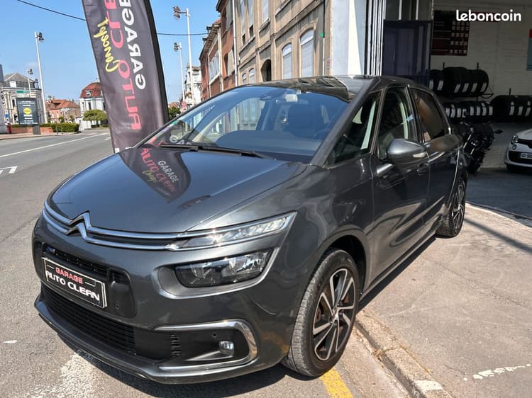 Loader 🇫🇷 C4 PICASSO II *73.120 Kms 2017 TRÈS PROPRE image