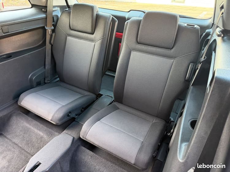 Loader ZAFIRA B 150CV *CARNET à Jour OPEL 7 Places AUTOMATIQUE image